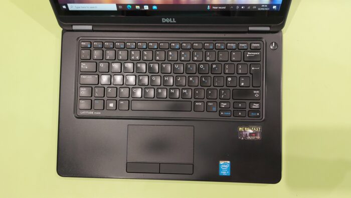Dell Latitude E5450 (Touchscreen) / Intel i7 5th Gen 3.20GHz / 8GB RAM / 240GB SSD / Intel HD 5500 - Image 2
