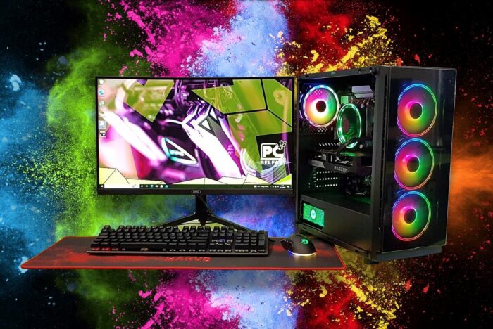 achos front (1) GAMING BUNDLE MAINSTREAM II - Configure Now - Image 1