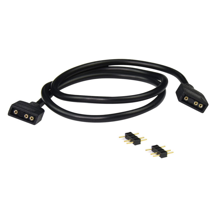 3pin ARGB Sync Cable Hub To MB - Image 1