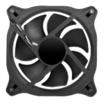 OEM Rainbow Ring 12cm Fan 4pin Molex 3pin - Image 6