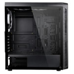 CIT Blaze Gaming Case With 6 x ARGB Fans MB Sync Tempered Glass Side Window - Image 6