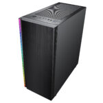 CIT Celsius ATX Case Front ARGB Strip 3xARGB Fans + MB Sync TG Side Panel EPE - Image 5