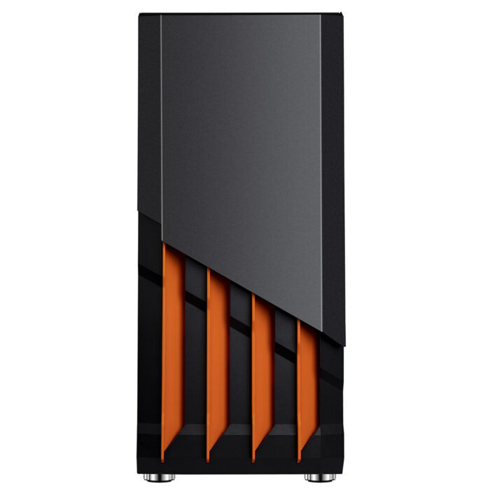 CIT Havoc Midi ATX 1 x ARGB Fan and Hub Tempered Glass - Image 2