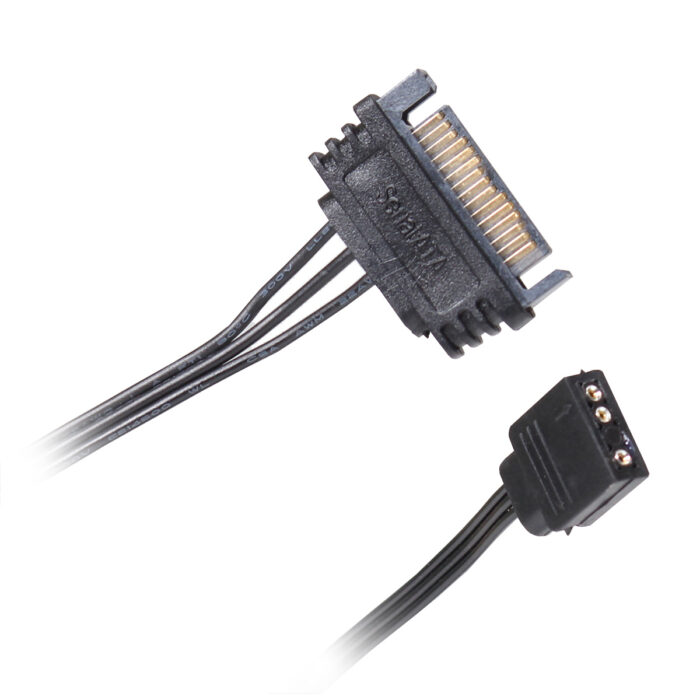 CiT Raider Mid Tower 1 x USB 3.0 / 2 x USB 2.0 4 x RGB FANS - Image 7