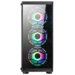 CIT Sahara F4 4x Rainbow Fans TG Front and Side Panel - Image 2