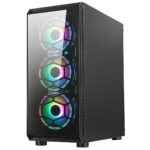 CIT Sahara F4 4x Rainbow Fans TG Front and Side Panel - Image 3