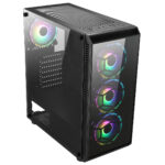 CIT Sahara F4 4x Rainbow Fans TG Front and Side Panel - Image 4