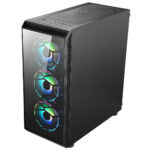 CIT Sahara F4 4x Rainbow Fans TG Front and Side Panel - Image 5