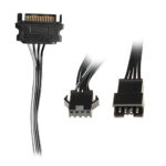 CIT Sahara F4 4x Rainbow Fans TG Front and Side Panel - Image 9