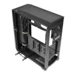 Antec DF800 Gaming Case w/ Glass Window, ATX, Geometrical Mesh Design, 1 x Fan, Advanced Ventilation, LED Control Button - Image 5