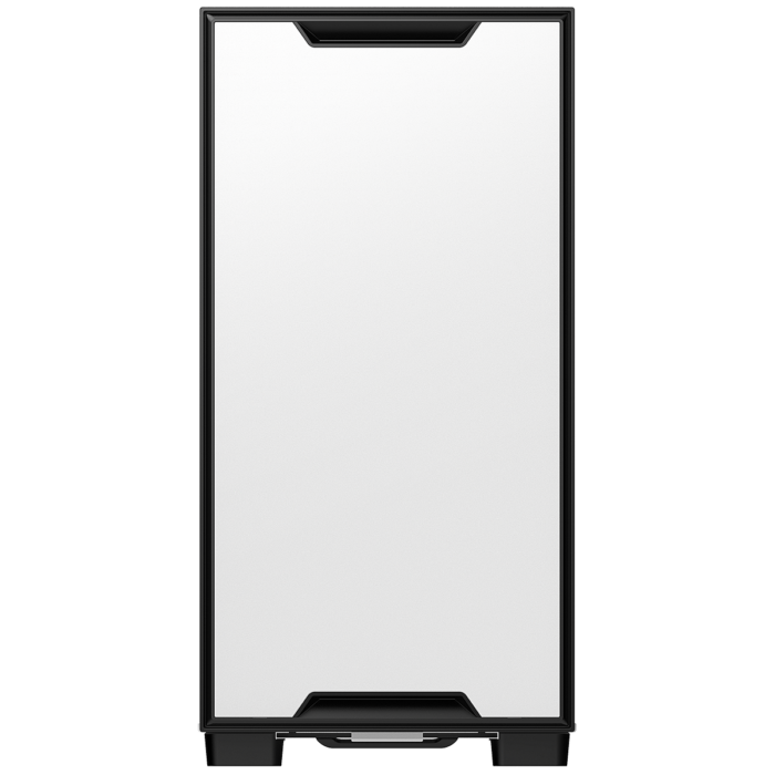 GameMax Commando MATX White 1x Side Window 1 x ARGB Velocity Fan - Image 2