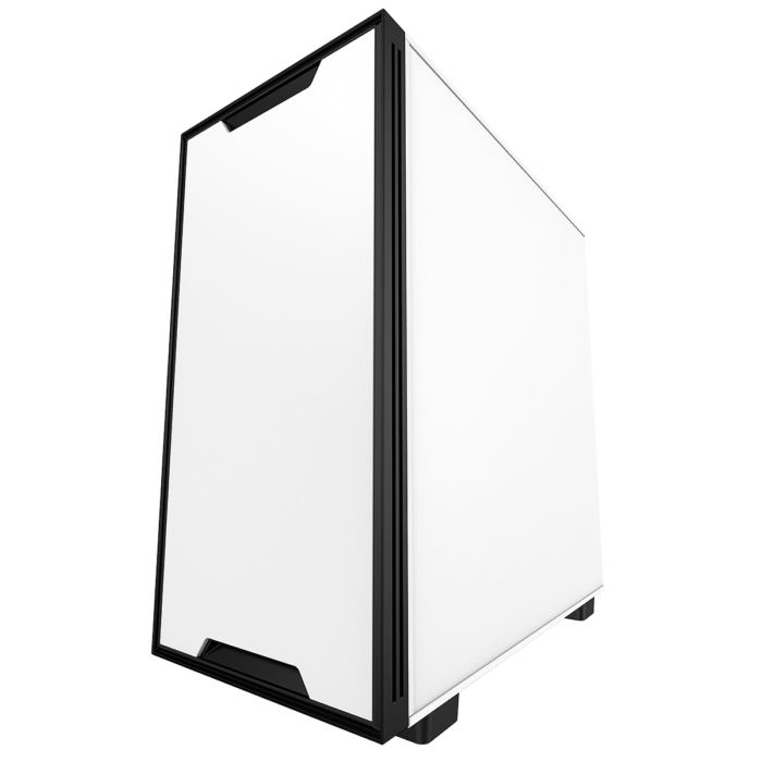 GameMax Commando MATX White 1x Side Window 1 x ARGB Velocity Fan - Image 3