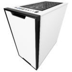 GameMax Commando MATX White 1x Side Window 1 x ARGB Velocity Fan - Image 5