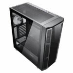 GameMax F15G Gaming Case 2x 20cm ARGB Fan 1x 12cm ARGB Fan TG Front+Side MB Sync - Image 5