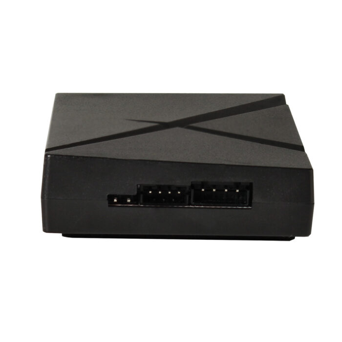 ARGB Bulk Fan Hub 3pin Aura Sync 3pin Power 6 Port PWM RF Remote Sata - Image 6