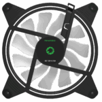 Razor 14cm ARGB Bulk Fan RTB 3pin M&F Aura Header & 3pin Power - Image 4