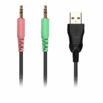 GameMax G200 Gaming Headset and Mic - Image 3