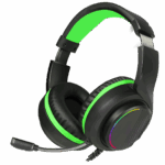GameMax Razor RGB Gaming Headset and Mic with 5.1 Surround Sound - Image 2