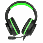 GameMax Razor RGB Gaming Headset and Mic with 5.1 Surround Sound - Image 4