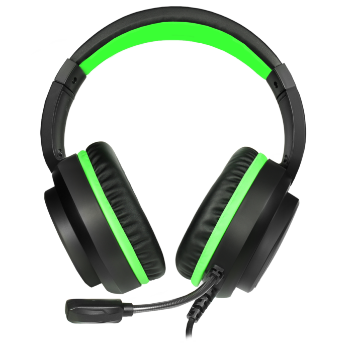 GameMax Razor RGB Gaming Headset and Mic with 5.1 Surround Sound - Image 4