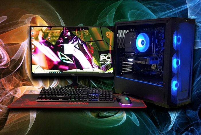 phantex front (1) (Copy) GAMING BUNDLE ULTRA I - Configure Now - Image 1