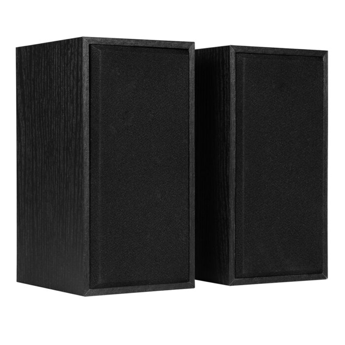 spoemspeaker Black Speaker 2.0 USB Powered - Image 1