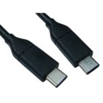 USB C 1m Type C (M) to Type C (M) Cable 100W/10Gbps