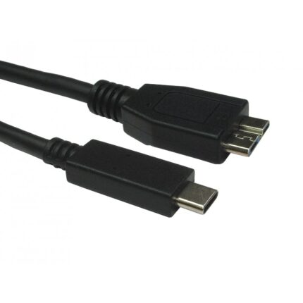 USB C to USB Type Micro B Cable 1M