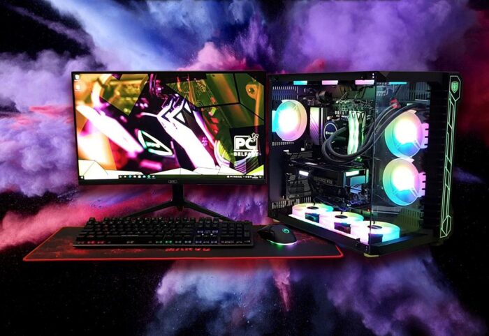 void front (2) (Copy) GAMING BUNDLE ULTRA II - Configure Now - Image 1