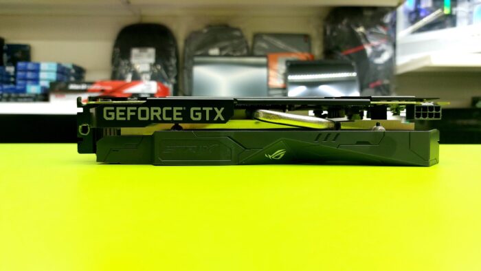 Used Asus Rog Strix GTX 1660 Super 6GB - Image 4