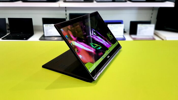 Dell Latitude 7390 2 in 1 Touchscreen/ Intel Core i5 8th Gen @3.60GHz / 8GB RAM / 256GB M.2 NVMe / Intel UHD 620 - Image 2