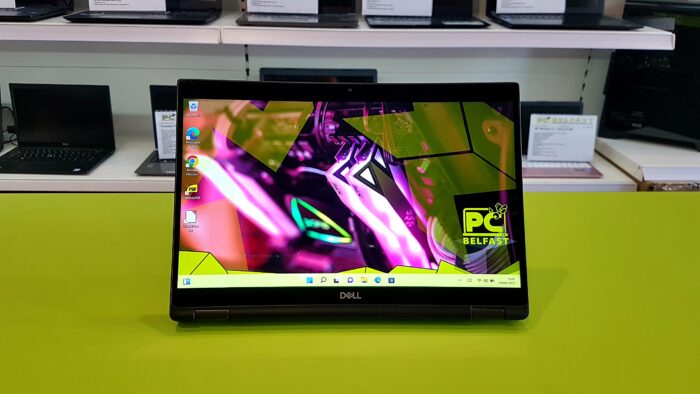 Dell Latitude 7390 2 in 1 Touchscreen/ Intel Core i5 8th Gen @3.60GHz / 8GB RAM / 256GB M.2 NVMe / Intel UHD 620 - Image 4