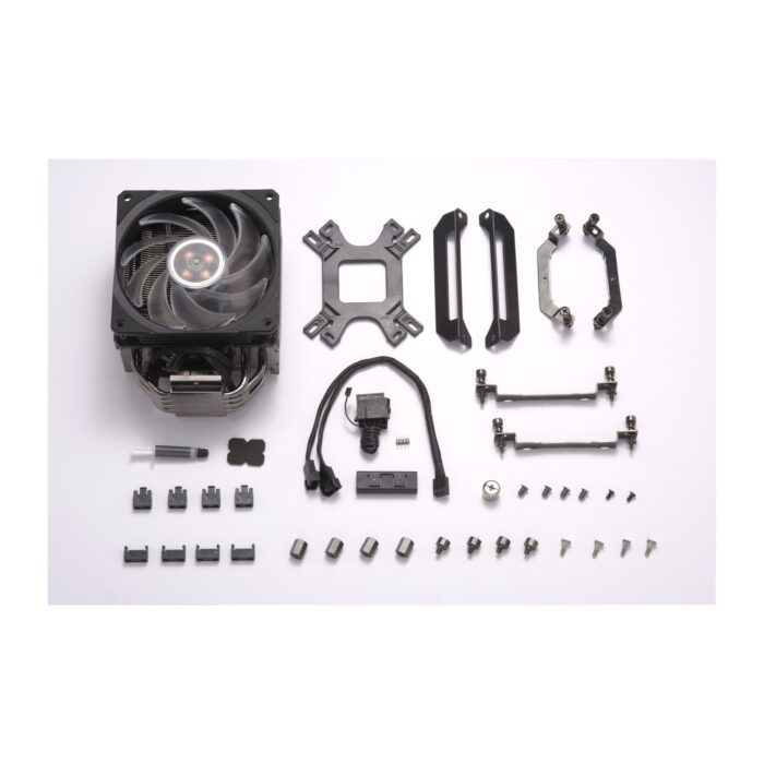 Used Coolermaster Hyper 212 RGB - Image 3