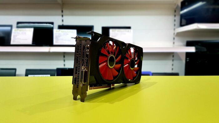 Used XFX RADEON RX570 8GB - Image 2