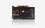 Sapphire PULSE RX6500 XT, PCIe4, 4GB DDR6, HDMI, DP, 2825MHz Clock - Image 3
