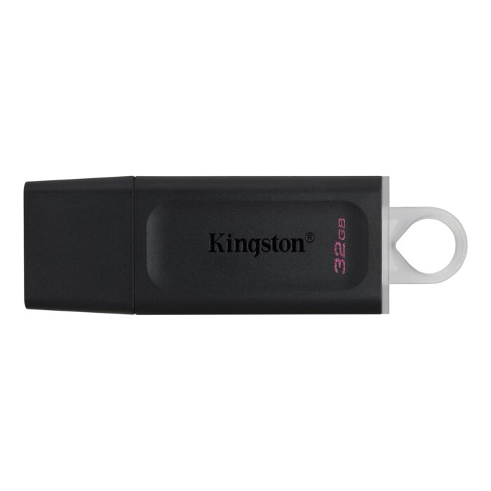 Kingston DataTraveler Exodia 32GB USB 3.2 Blk/White USB Flash Drive - Image 2