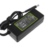 Green Cell PRO Charger / AC Adapter /AD09P/ 19.5V 4.62A 90W for Dell-Plug: 7.4mm-5.0mm