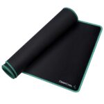 DeepCool GM820 Gaming Mouse Pad, XXL 900x340x3mm, Precision Cloth Surface for Speed and Control with Non-Slip Rubber Base, Spill Proof and Anti-Fray Design - Image 2