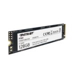 Patriot P300 (P300P128GM28) 128GB NVMe M.2 Interface, PCIe x3, 2280 Length, Read 1600MB/s, Write 600MB/s - Image 2