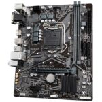 Gigabyte H410M H V3 Intel Socket 1200 Micro ATX VGA/HDMI M.2 Gaming LAN Motherboard - Image 2