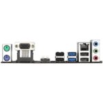 Gigabyte H410M H V3 Intel Socket 1200 Micro ATX VGA/HDMI M.2 Gaming LAN Motherboard - Image 3