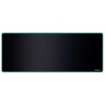 DeepCool GM820 Gaming Mouse Pad, XXL 900x340x3mm, Precision Cloth Surface for Speed and Control with Non-Slip Rubber Base, Spill Proof and Anti-Fray Design