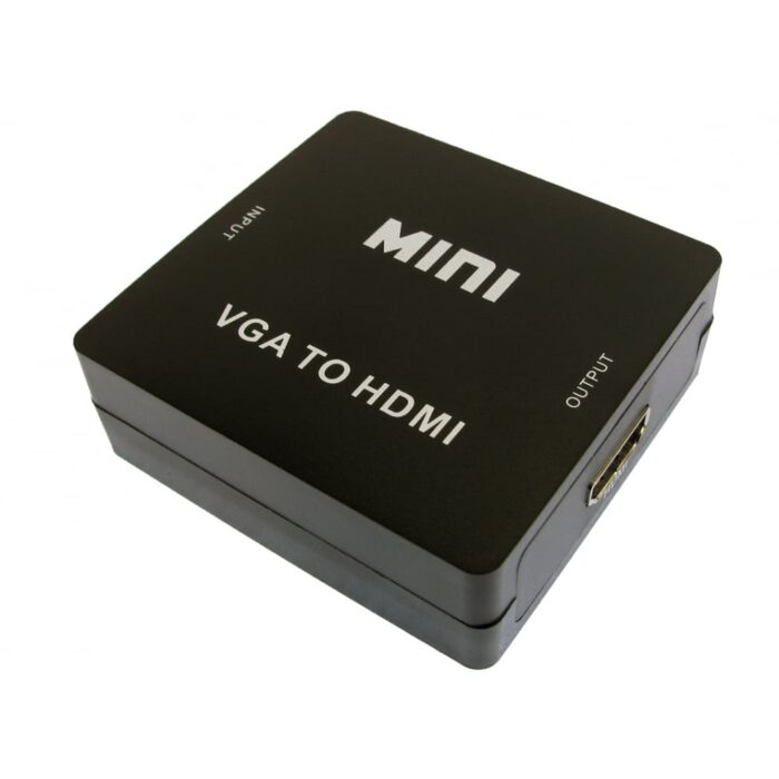 NEWlink VGA to HDMI Converter - Image 2