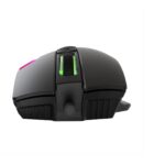 Marvo Scorpion M791W Wireless and Wired Dual Mode Gaming Mouse, Rechargeable, RGB with 7 Lighting Modes, 10000 dpi, 8 Buttons - Image 4