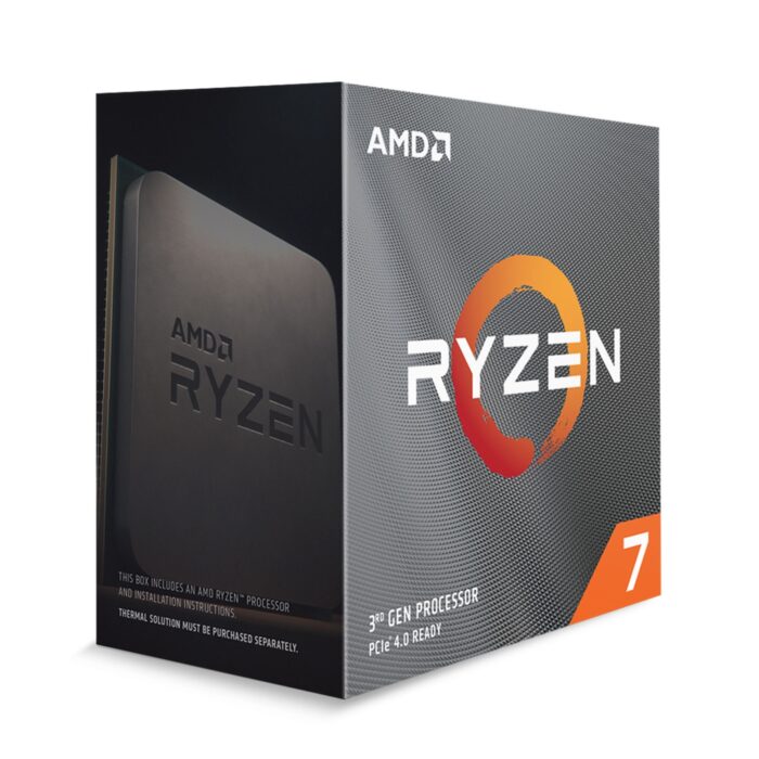 AMD Ryzen 7 5700X AMD Ryzen 7 5700X - Image 1