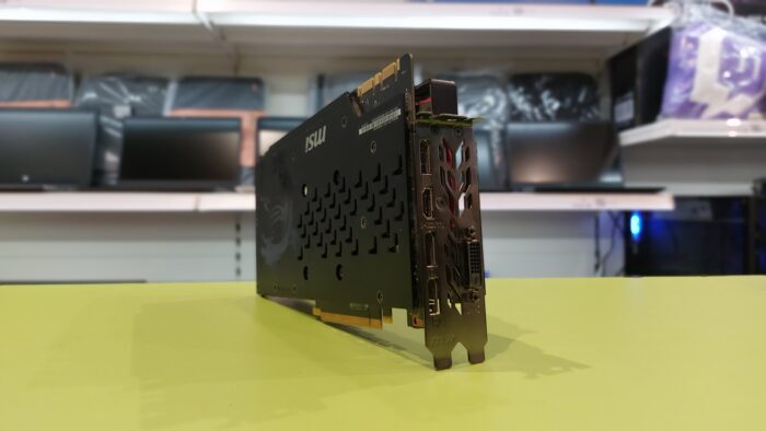 Used MSI GeForce GTX 1070Ti Gaming 8GB GDDR5 - Image 3