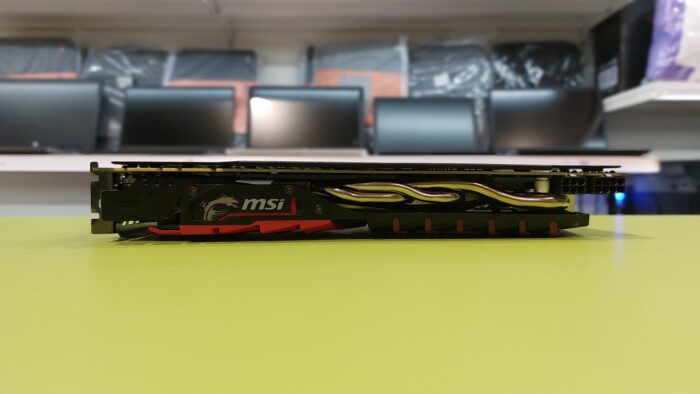 Used MSI GeForce GTX 1070Ti Gaming 8GB GDDR5 - Image 4