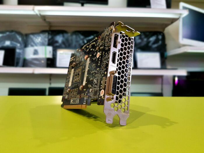 USED Palit Nvidia GeForce GTX 1660 6GB Graphics Card - Image 3