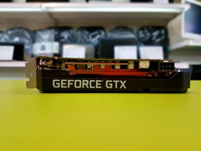 USED Palit Nvidia GeForce GTX 1660 6GB Graphics Card - Image 4