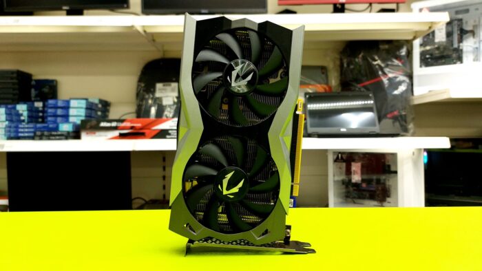 Zotac RTX 2060 1 (1) USED Zotac RTX 2060 6GB - Image 1